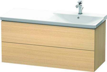 Duravit Dura L-Cube Wt-Onder 481X1220 Eik Med