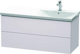 Duravit Dura L-Cube Wt-Onder 481X1220 Wt L Zmt