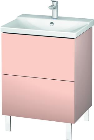 Duravit Dura L-Cube Wt-Onder 481X620 Zmt Ap Pr