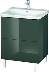 Duravit Dura L-Cube Wt-Onder 481X620 Dol Gr Hgl