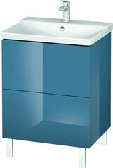 Duravit Dura L-Cube Wt-Onder 481X620 St Bl Hgl