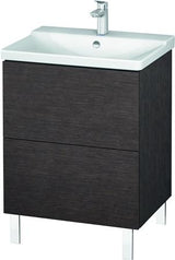 Duravit Dura L-Cube Wt-Onder 481X620 Eik Dk Geb