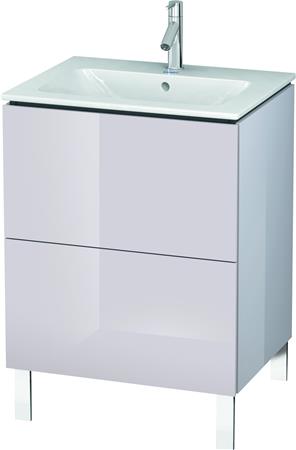 Duravit Dura L-Cube Wt-Onder 481X620 Hgl Wt Ll