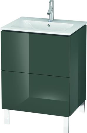 Duravit Dura L-Cube Wt-Onder 481X620 Dol Gr Hgl