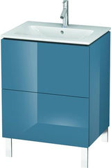 Duravit Dura L-Cube Wt-Onder 481X620 St Bl Hgl