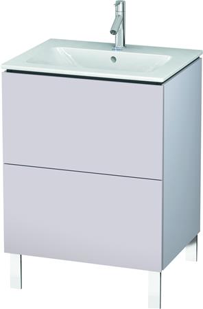 Duravit Dura L-Cube Wt-Onder 481X620 Wt L Zmt