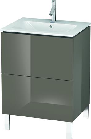 Duravit Dura L-Cube Wt-Onder 481X620 Fl Gr Hgl