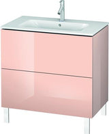 Duravit Dura L-Cube Wt-Onder 481X820 Hgl Ap Pr