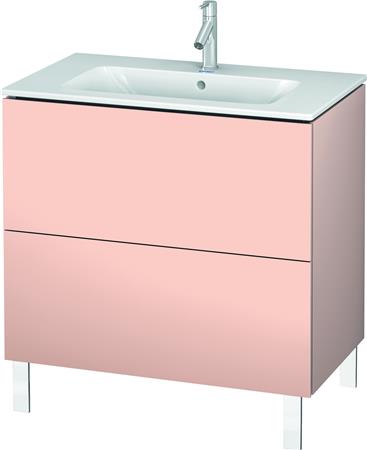 Duravit Dura L-Cube Wt-Onder 481X820 Zmt Ap Pr