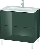 Duravit Dura L-Cube Wt-Onder 481X820 Dol Gr Hgl