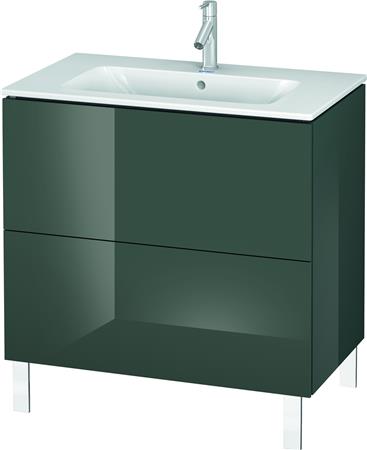 Duravit Dura L-Cube Wt-Onder 481X820 Dol Gr Hgl