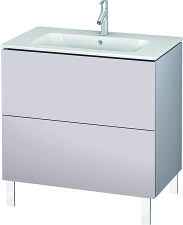 Duravit Dura L-Cube Wt-Onder 481X820 Wt L Zmt