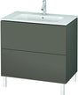 Duravit Dura L-Cube Wt-Onder 481X820 Fl Gr Zmt