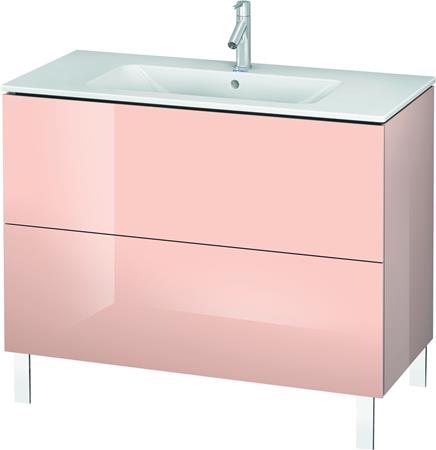 Duravit Dura L-Cube Wt-Onder 481X1020 Hgl Ap Pr