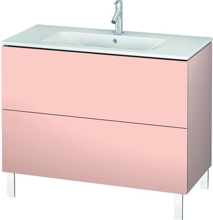 Duravit Dura L-Cube Wt-Onder 481X1020 Zmt Ap Pr