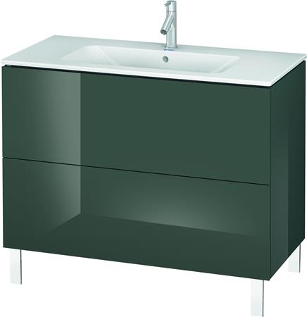 Duravit Dura L-Cube Wt-Onder 481X1020 Dol Gr Hgl