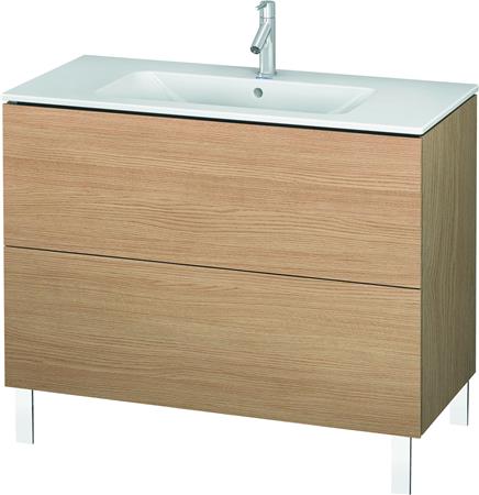 Duravit Dura L-Cube Wt-Onder 481X1020 Eur Eik