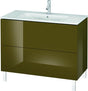 Duravit Dura L-Cube Wt-Onder 481X1020 Ol Br Hgl