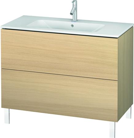 Duravit Dura L-Cube Wt-Onder 481X1020 Eik Med