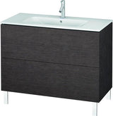 Duravit Dura L-Cube Wt-Onder 481X1020 Eik Dk Geb