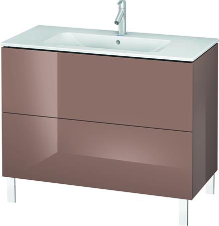 Duravit Dura L-Cube Wt-Onder 481X1020 Hgl Cap