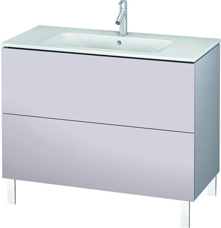 Duravit Dura L-Cube Wt-Onder 481X1020 Wt L Zmt