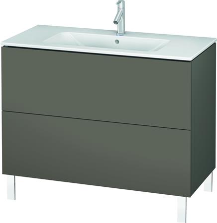 Duravit Dura L-Cube Wt-Onder 481X1020 Fl Gr Zmt