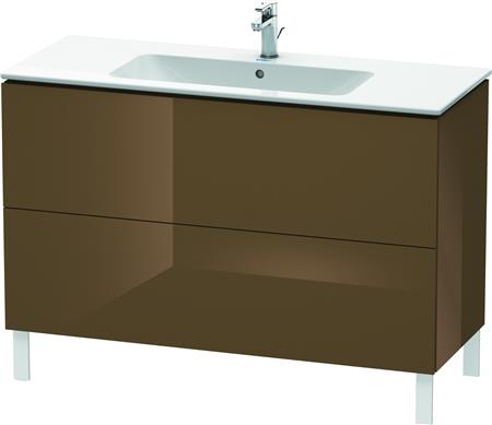 Duravit Dura L-Cube Wt-Onder 481X1220 Ol Br Hgl