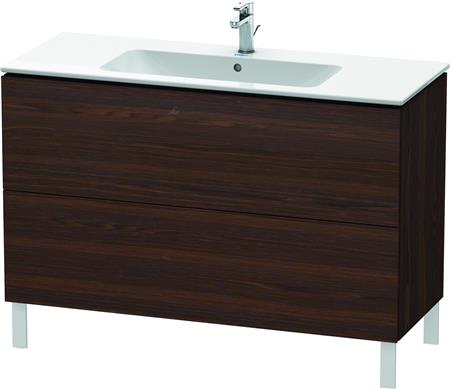 Duravit Dura L-Cube Wt-Onder 481X1220 Nt Geb