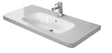 Duravit Durastyle Wastafel Wit Hoogglans 1000 Mm