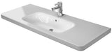 Duravit Durastyle Wastafel Wit Hoogglans 1200 Mm