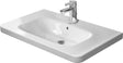 Duravit Durastyle Wastafel Wit Hoogglans 800 Mm