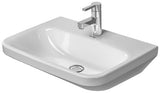 Duravit Durastyle Wastafel Wit Hoogglans 600 Mm