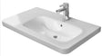 Duravit Durastyle Wastafel Wit Hoogglans 800 Mm