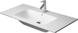 Duravit Me By Starck Wastafel Wit Hoogglans 1030 Mm