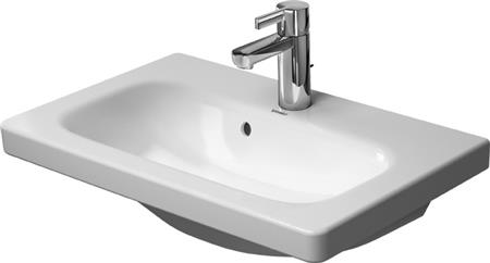 Duravit Durastyle Wastafel Wit Hoogglans 635 Mm