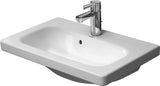 Duravit Durastyle Wastafel Wit Hoogglans 635 Mm