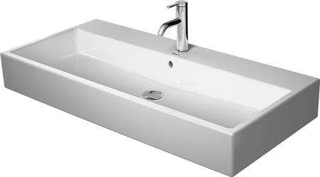 Duravit Vero Air Wastafel Wit Hoogglans 1000 Mm