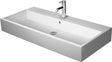 Duravit Vero Air Wastafel Wit Hoogglans 1000 Mm