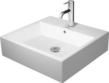 Duravit Vero Air Opzetwastafel Wit Hoogglans 500 Mm