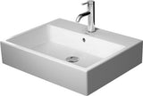 Duravit Vero Air Opzetwastafel Wit Hoogglans 600 Mm