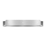 Looox Inbouw Planchet Geborsteld Rvs 30X10Cm