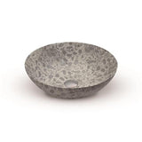 Looox Ceramic Terrazzo Diameter 40Cm Grey