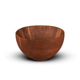 Looox Ceramic Raw Small Diameter 23Cm Rust