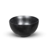 Looox Ceramic Raw Small Diameter 23Cm Black