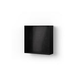 Looox Silestone Colour Box 30X30Cm Matt Black Achterplaat Silestone Cs