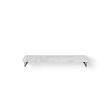 Looox Dekton Base Shelf Solo 140Cm Bergen Gat Midden Hh Geb. Rvs