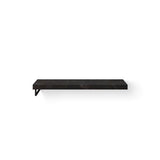 Looox Dekton Base Shelf Solo L 140Cm Kelya Gat Links Hh Links Mat Zwart