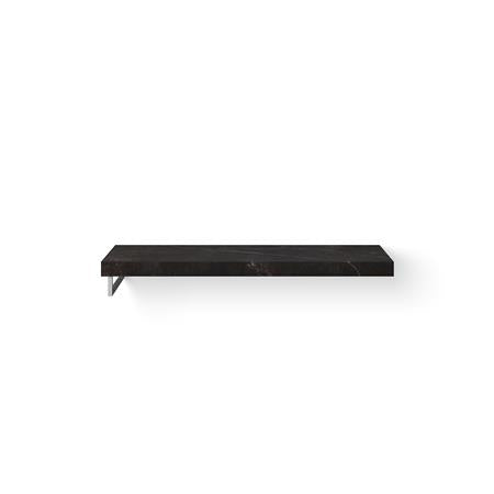 Looox Dekton Base Shelf Solo L 140Cm Kelya Gat Links Hh Links Geb. Rvs