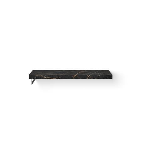 Looox Dekton Base Shelf Solo L 140Cm Laurent Gat Midden Hh Links Geb. Rvs